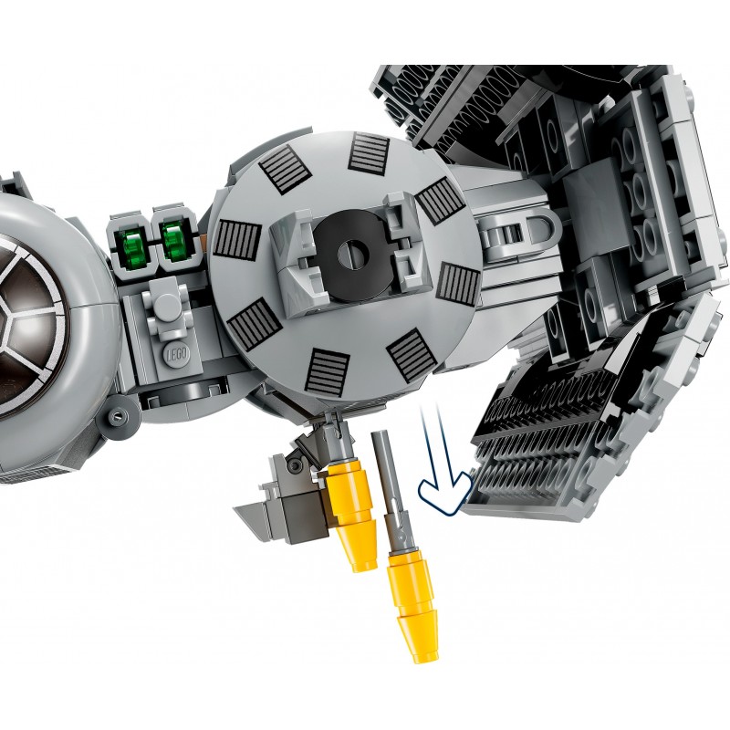 LEGO Конструктор Star Wars Бомбардувальник TIE