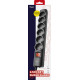 Trust Мережевий фільтр Surge Guard 6XSchuko 1.8м Black