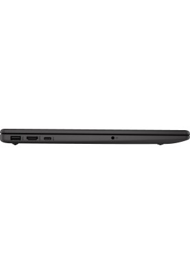 HP Ноутбук 250-G10 15.6" FHD AG, Intel N200, 8GB, F256GB, UMA, DOS, чорний