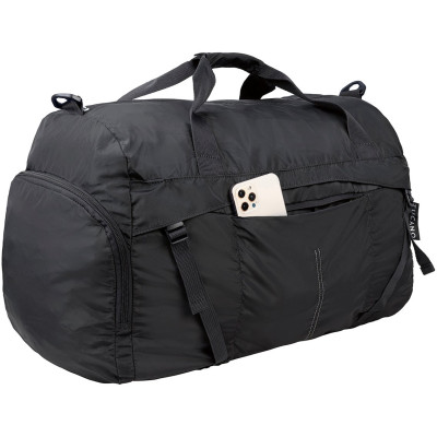 Tucano Сумка розкладна дорожня Eco Compatto XL, чорна
