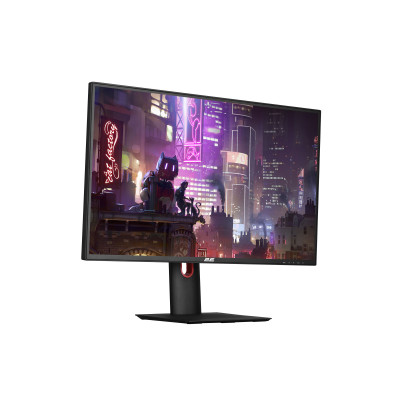 2E Gaming Монітор 27" G2721B 2xHDMI, DP, IPS, 2560x1440, 165Hz, 1ms, FreeSync, Pivot