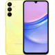 Samsung Смартфон Galaxy A15 (A155) 6.5" 8/256ГБ, 2SIM, 5000мА•год, жовтий