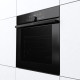 Gorenje Духовий шафа електричний, 77л, A+, пара, дисплей, IconTouch, чорний