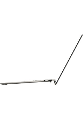 ASUS Ноутбук Zenbook S 13 UX5304MA-NQ041W 13.3" 3K OLED, Intel Ultra 7 155U, 16GB, F1TB, UMA, Win11, Сірий