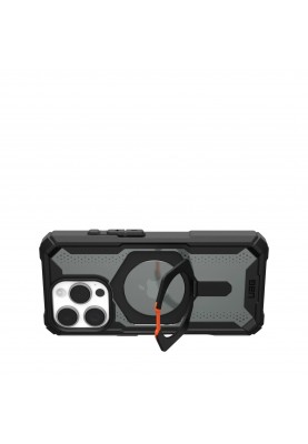 UAG Чохол для iPhone 16 Pro, Plasma XTE MagSafe, Black/Orange