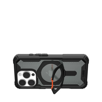UAG Чохол для iPhone 16 Pro, Plasma XTE MagSafe, Black/Orange