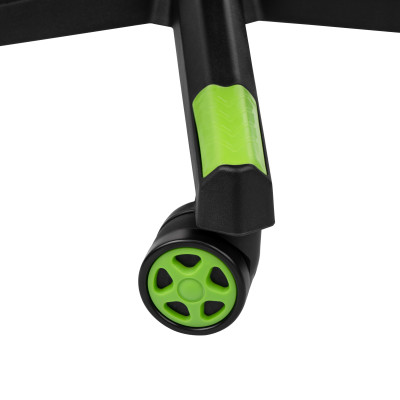 2E Gaming Ігрове крісло HEBI Black/Green 2E Gaming Ігрове крісло HEBI Black/Green