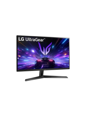 LG Монітор 27" 27GS60F-B HDMI, DP, Audio, IPS, 180Hz, 1ms, sRGB 99%, G-SYNC, FreeSync, HDR10