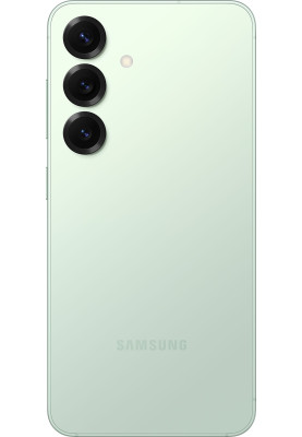 Samsung Смартфон Galaxy S25 5G (S931) 6.2' 12/256ГБ, 2SIM, 4000мА•год, м'ятний