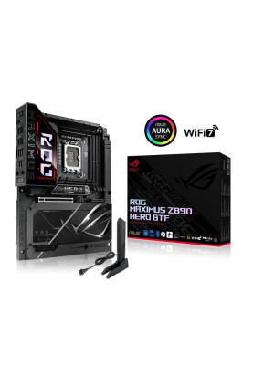 ASUS Материнська плата ROG MAXIMUS Z890 HERO BTF