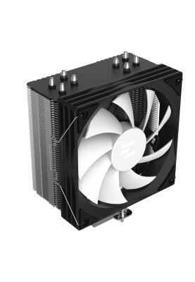 Zalman Процесорний кулер CNPS9X OPTIMA2 Plus, ARGB LGA1851, 1700, 1200, 115x, 2066, 2011-V3, 2011, AM5, AM4, AM3, 4pin PWM, 3pin+5VARGB,