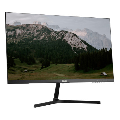 2E Монітор 2E 23.8" D2425B D-Sub, HDMI, MM, IPS, 100Hz, FreeSync