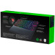 Razer Клавіатура ігрова Huntsman V2 Tenkeyless Red Switch USB RU Black