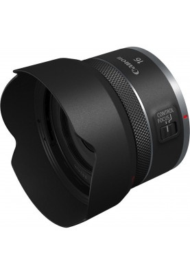 Canon Об`єктив RF 16mm F2.8 STM
