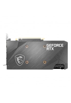 MSI Вiдеокарта GeForce RTX 3060 8GB GDDR6 VENTUS 2X OC