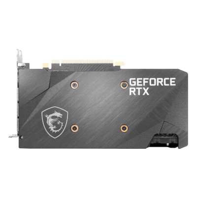 MSI Вiдеокарта GeForce RTX 3060 8GB GDDR6 VENTUS 2X OC
