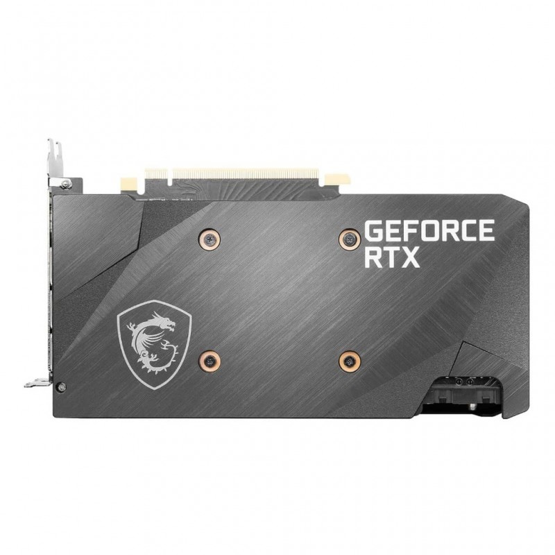 MSI Вiдеокарта GeForce RTX 3060 8GB GDDR6 VENTUS 2X OC