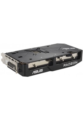 ASUS Відеокарта Radeon RX 7600 8GB GDDR6 DUAL OC V2 DUAL-RX7600-O8G-V2