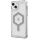UAG Чохол для Apple iPhone 15 Plus Plyo Magsafe, Ice/Silver
