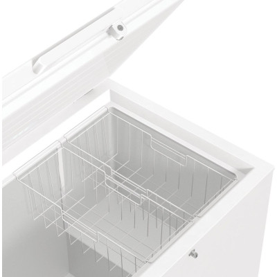 Gorenje Морозильна скриня, 304л, А++, ST, білий