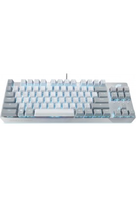 ASUS Клавіатура ROG Strix Scope NX TKL Moonlight White RD LED 84key USB EN White