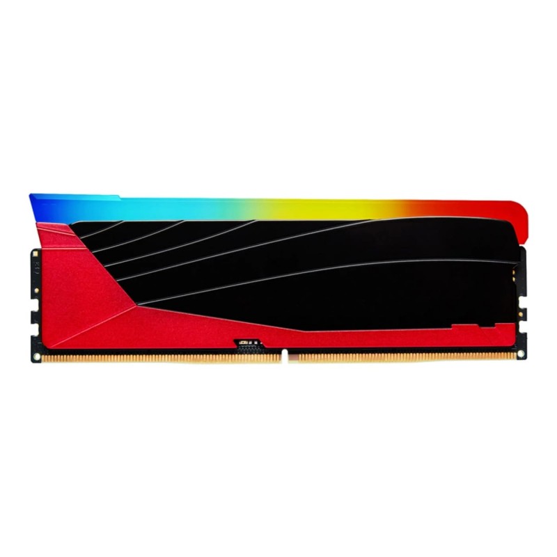 Kingston Пам'ять ПК DDR5 48GB KIT (24GBx2) 8000 FURY Renegade RGB LE XMP