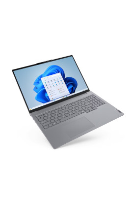 Lenovo Ноутбук ThinkBook 16-G8 16" WUXGA IPS AG, Intel 7-240H, 16GB, F512GB, UMA, Win11P, сірий
