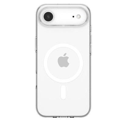 Spigen Чохол Spigen для iPhone 17 Air, Liquid Crystal MagFit, Clear White