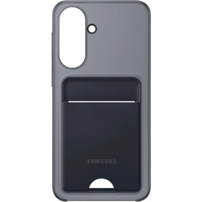Samsung Чохол для Galaxy A37 (A376), Card Slot Case, чорний