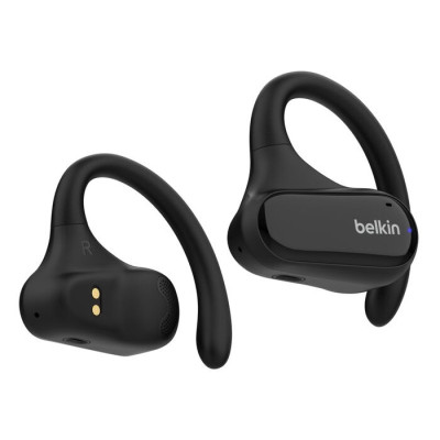 Belkin Навушники Open-Ear Soundform ClearFit True Wireless, чорний