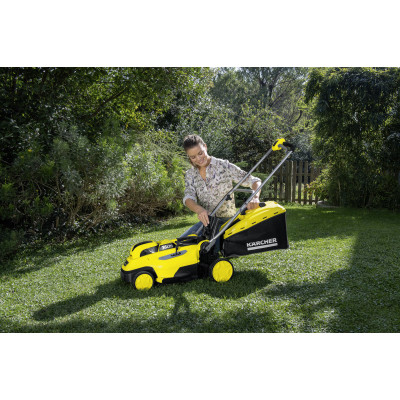 Karcher LMO 18-36 Battery акум-а (без АКБ та ЗП)