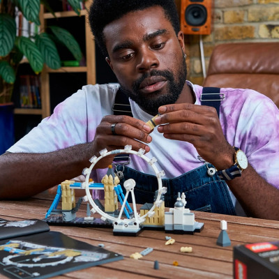 LEGO Конструктор Architecture Лондон