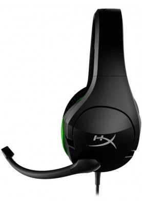 HyperX Гарнітура CloudX Stinger Xbox 3.5mm Black/Green
