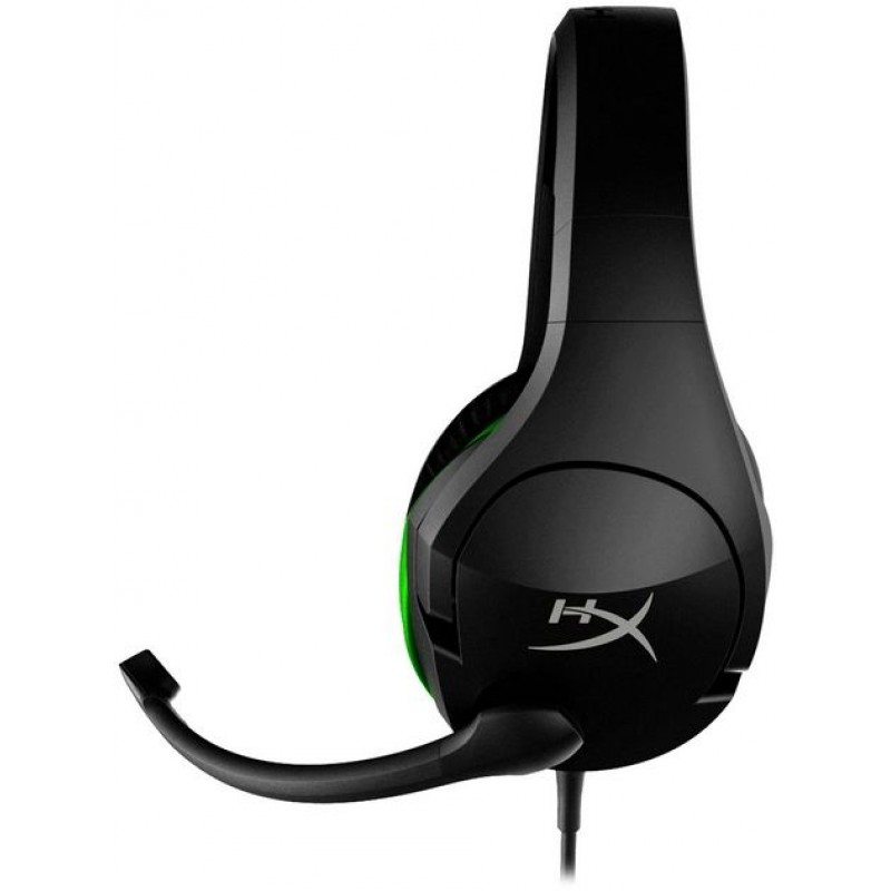 HyperX Гарнітура CloudX Stinger Xbox 3.5mm Black/Green