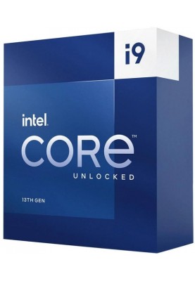 Intel Центральний процесор Core i9-13900K 24C/32T 3.0GHz 36Mb LGA1700 125W Box