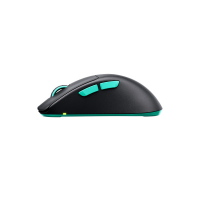 Cherry Xtrfy Миша M64, WL/USB-A, RGB, чорний