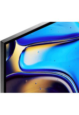 Sony Телевізор 55" OLED 4K 100Hz Smart GoogleTV Black