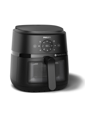 Philips Мультипіч Ovi Series 2000 1500Вт, чаша-4.2л, сенсорне управл., 13 авто. програм, пластик, чорний