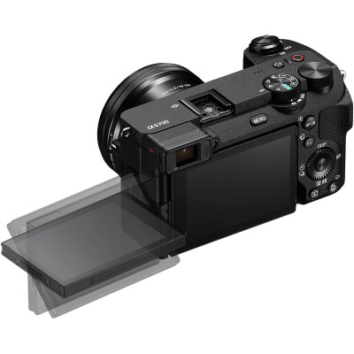 Sony Цифр. фотокамера Alpha 6700 kit 16-50mm Black