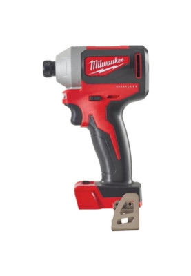 Milwaukee Гвинтоверт ударний акумуляторний M18 BLID2-0X 18В 1700-3400об.хв 180Нм кейс 1.7кг без АКБ та ЗП