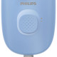 Philips Епілятор Series 2000 дисковий, від мережі, сухий, блакитний
