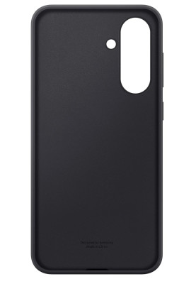 Samsung Чохол для Galaxy A36 (A366), Silicone Case, чорний
