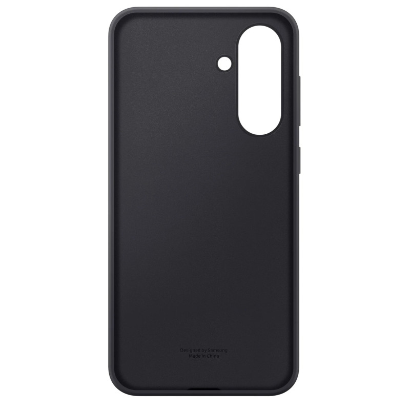 Samsung Чохол для Galaxy A36 (A366), Silicone Case, чорний