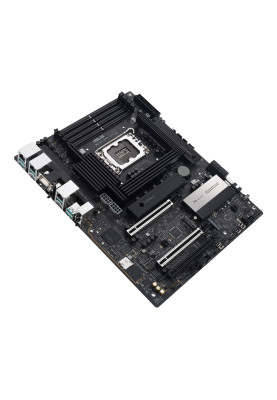 ASUS Материнська плата PRO WS Z890-ACE SE s1851 Z890 4xDDR5 M.2 HDMI USB Type-C D-Sub Wi-Fi BT ATX