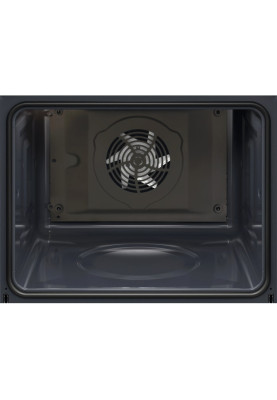 Electrolux Духова шафа Electrolux електрична, 72л, A+, пара, дисплей, конвекція, телескопічні напрямні, білий