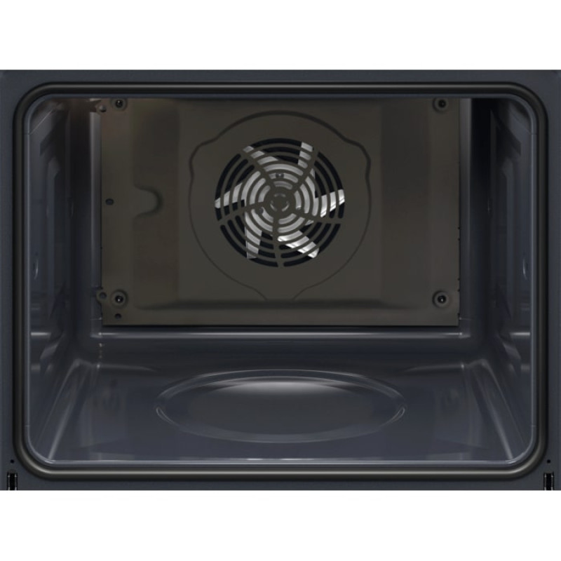 Electrolux Духова шафа Electrolux електрична, 72л, A+, пара, дисплей, конвекція, телескопічні напрямні, білий