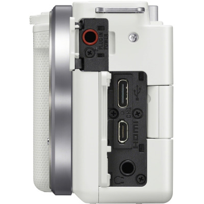 Sony Цифр. фотокамера Alpha ZV-E10 kit 16-50mm Black