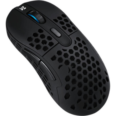 Dream Machines Миша ігрова DM6 HOLEY Trio Wireless Black