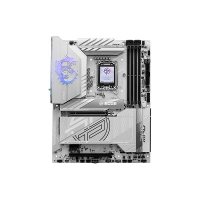 MSI Материнська плата MPG Z890 EDGE TI WIFI s1851 Z890 4xDDR5 M.2 HDMI WiFi BT ATX