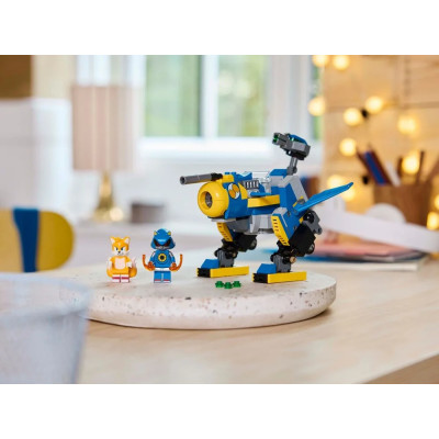 LEGO Конструктор LEGO Sonic Cyclone vs. Metal Sonic LEGO Конструктор LEGO Sonic Cyclone vs. Metal Sonic